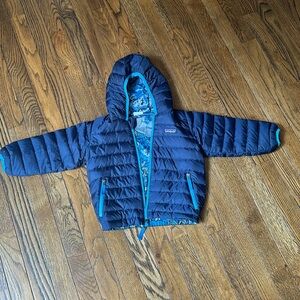 Patagonia Reversible Jacket for toddler